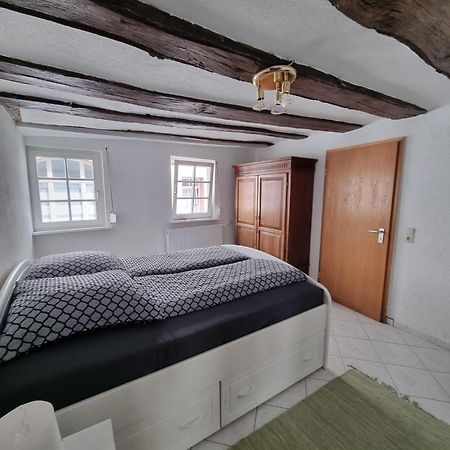 Ferienwohnung Heppenheim An Der Bergstrasse Whg 1 외부 사진