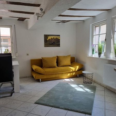 Ferienwohnung Heppenheim An Der Bergstrasse Whg 1 외부 사진