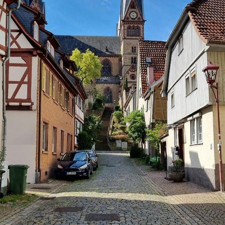 Ferienwohnung Heppenheim An Der Bergstrasse Whg 1 외부 사진