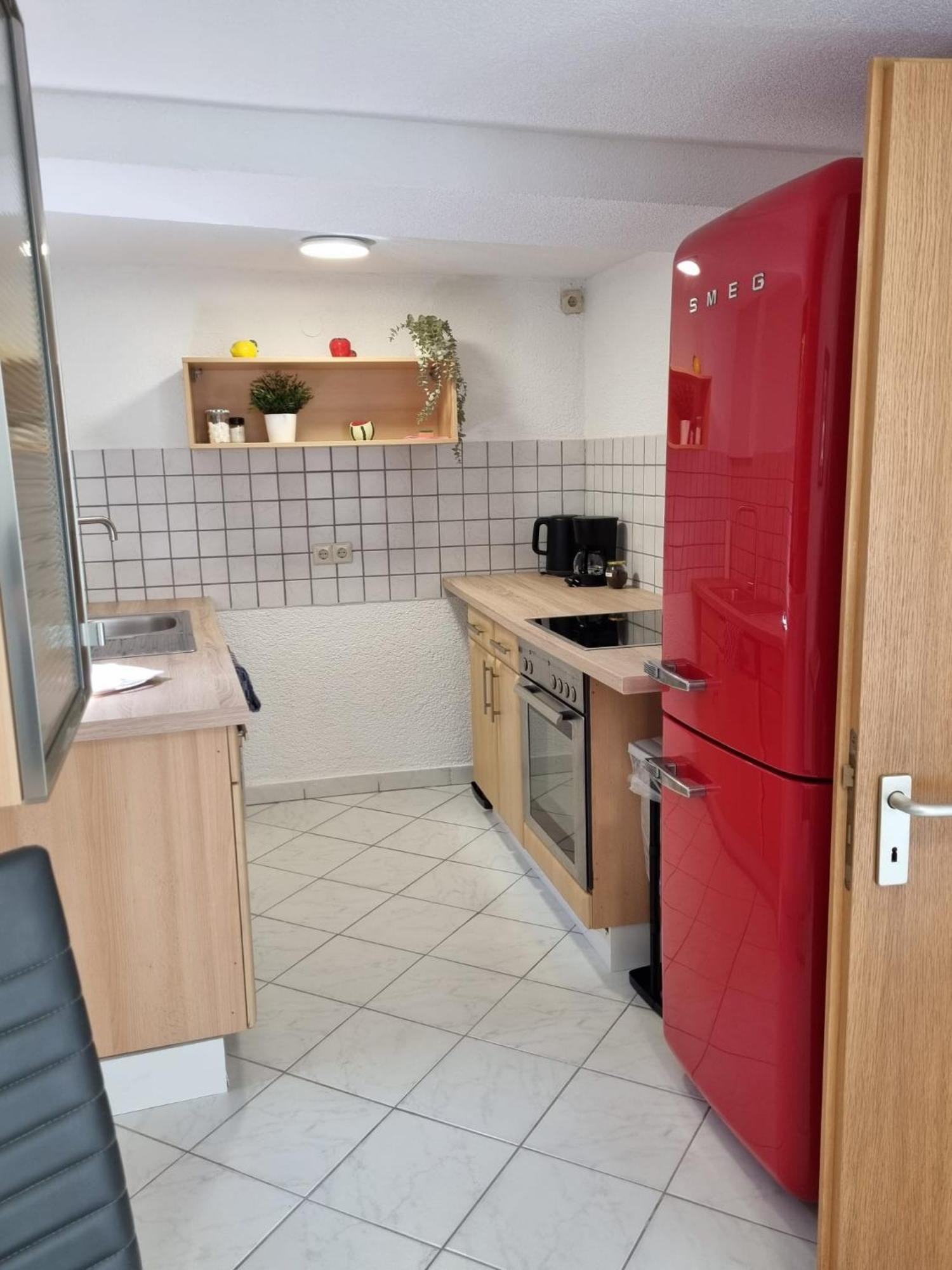 Ferienwohnung Heppenheim An Der Bergstrasse Whg 1 외부 사진