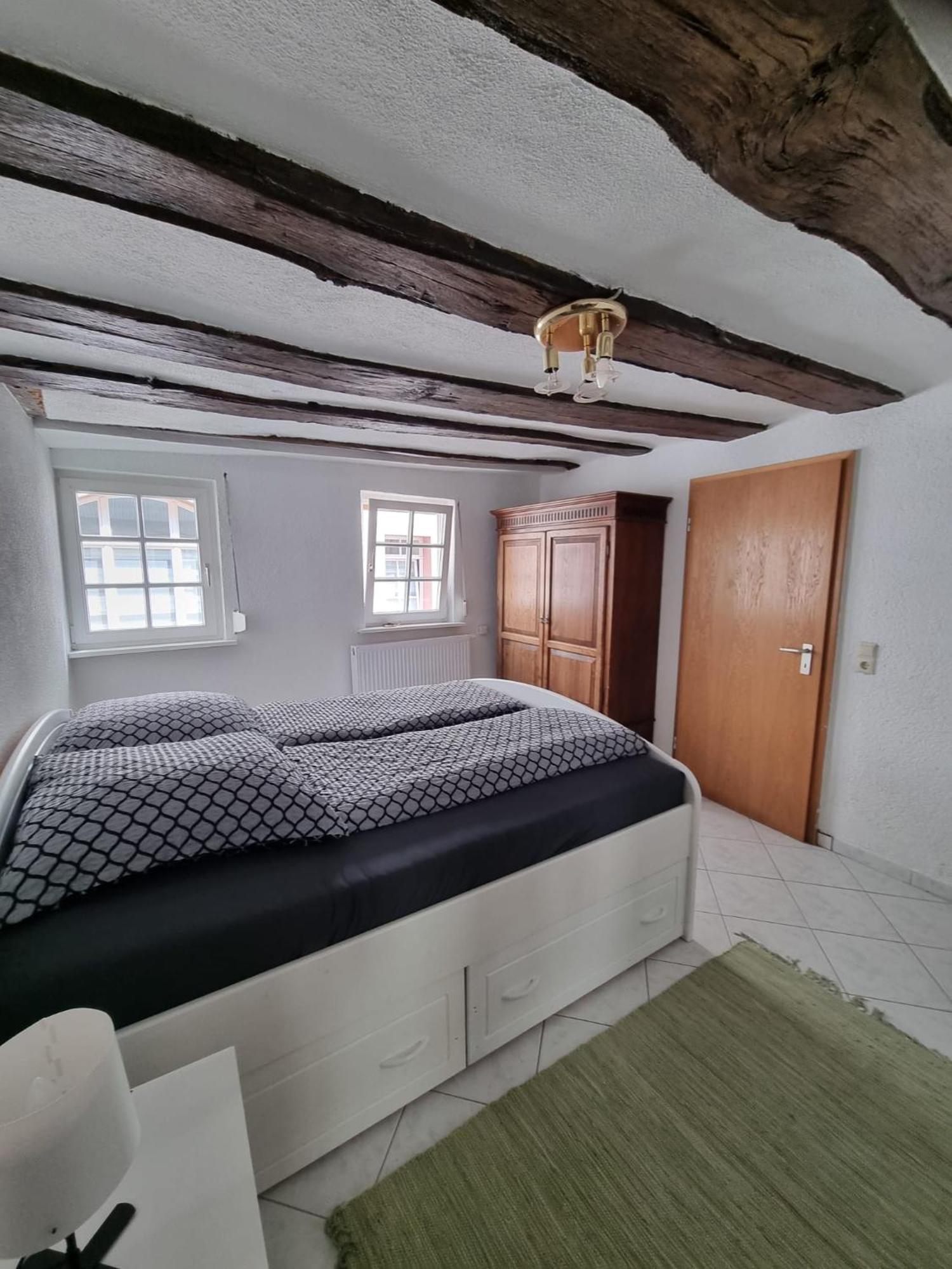 Ferienwohnung Heppenheim An Der Bergstrasse Whg 1 외부 사진
