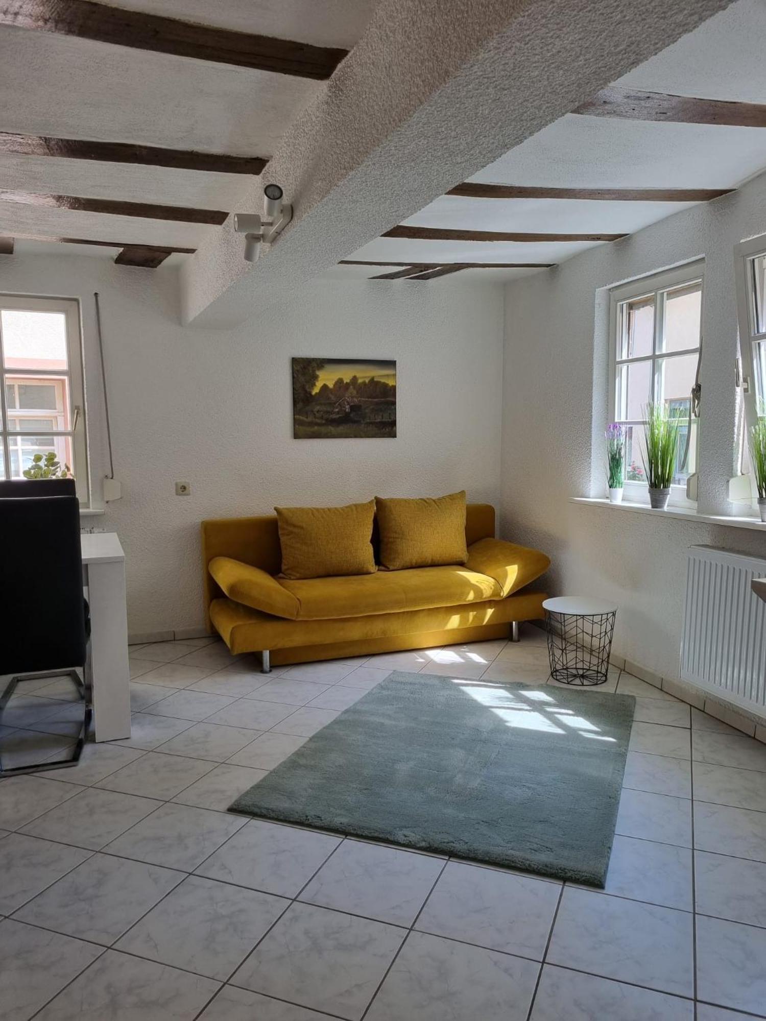 Ferienwohnung Heppenheim An Der Bergstrasse Whg 1 외부 사진
