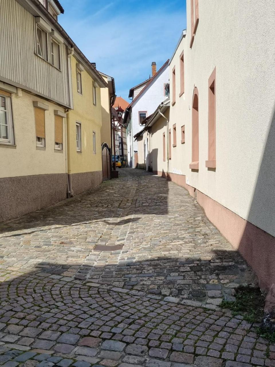 Ferienwohnung Heppenheim An Der Bergstrasse Whg 1 외부 사진